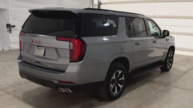 New 2026 GMC Yukon XL AT4 w/ LPO, Floor Liner Package AWD/4WD image 8