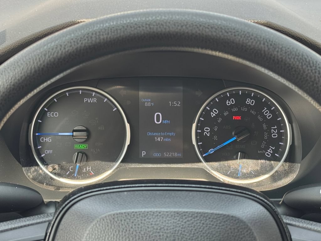 Certified 2019 Toyota RAV4 LE w/ All Weather Liner Package AWD/4WD image 14