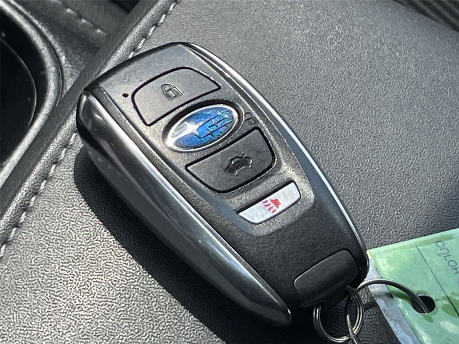 Certified 2025 Subaru Legacy Premium AWD/4WD image 32