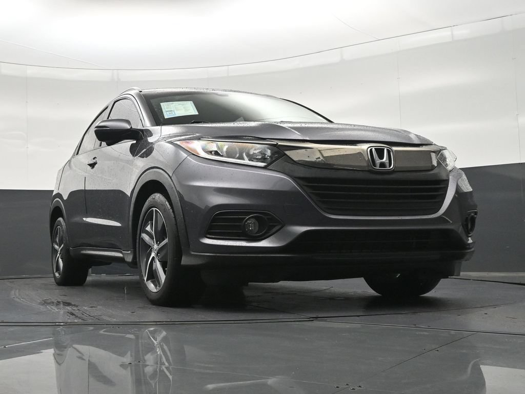 Used 2021 Honda HR-V EX image 27