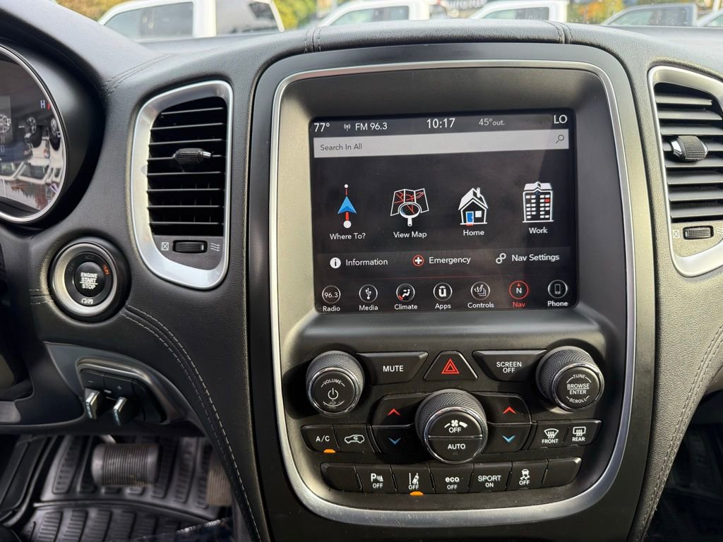 Used 2019 Dodge Durango Citadel image 25