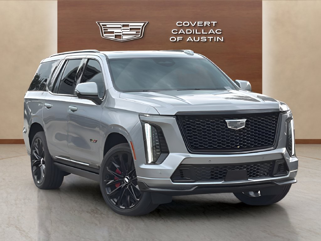 New 2026 Cadillac Escalade V w/ LPO, ONYX Package