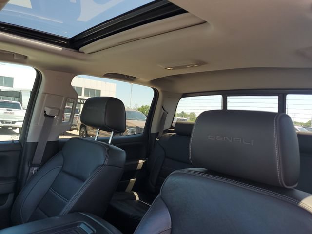 Used 2017 GMC Sierra 1500 Denali RWD image 17