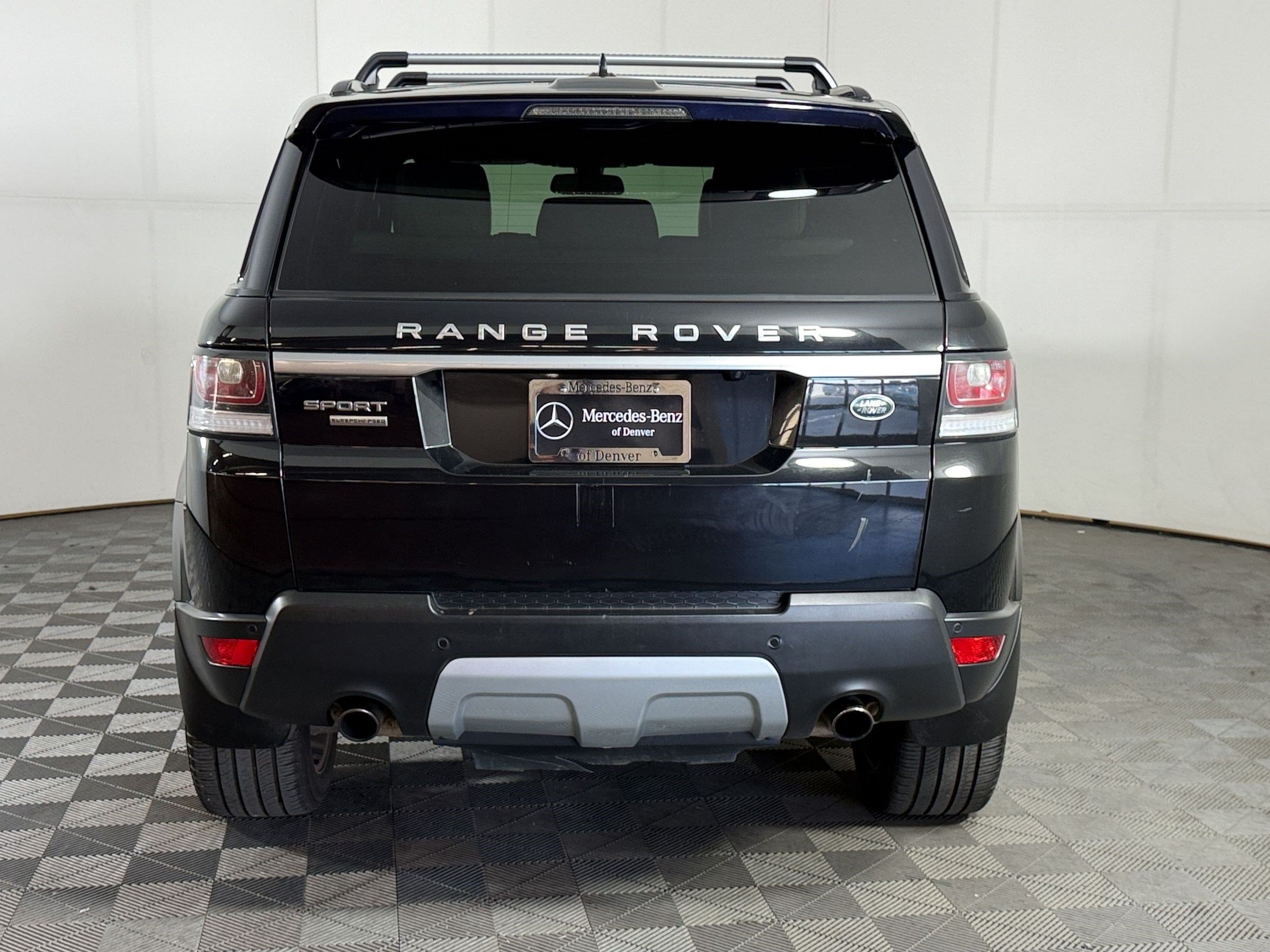 Used 2015 Land Rover Range Rover Sport Supercharged AWD/4WD image 10
