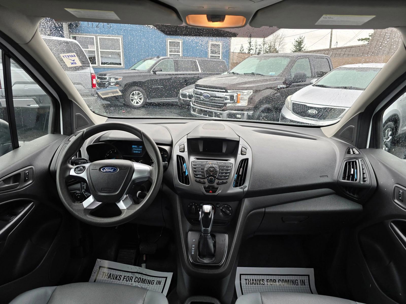 Used 2014 Ford Transit Connect XL image 12