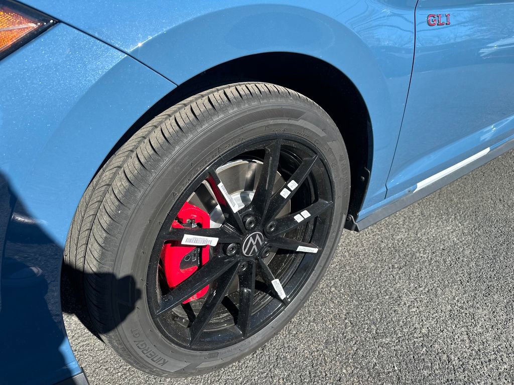 New 2026 Volkswagen Jetta GLI Autobahn FWD image 2