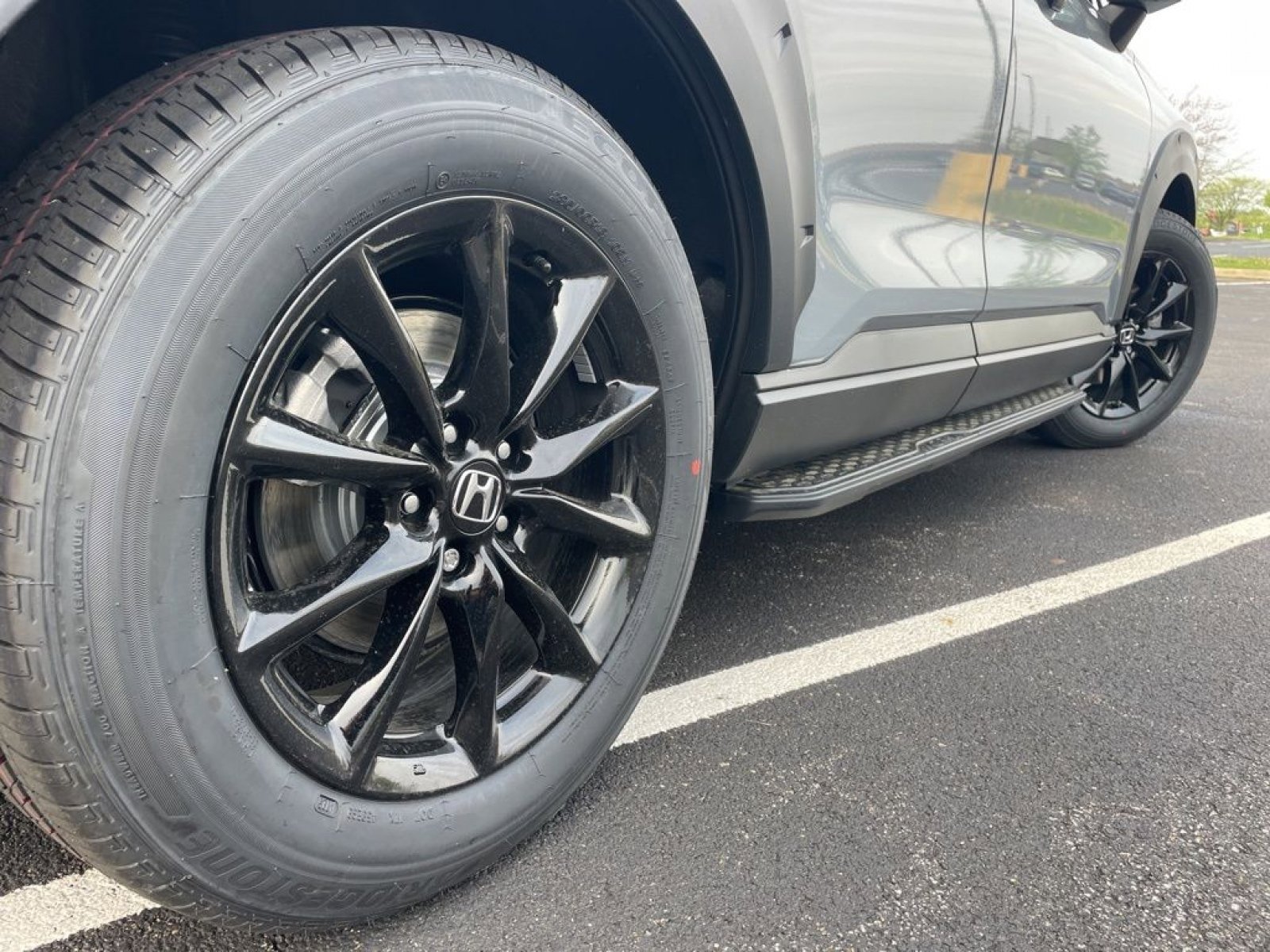 Used 2026 Honda CR-V Sport image 29