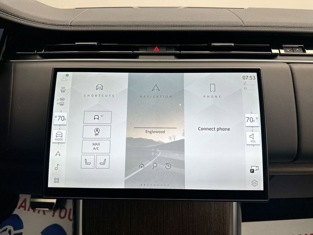 Used 2025 Land Rover Range Rover Long Wheelbase SE image 10