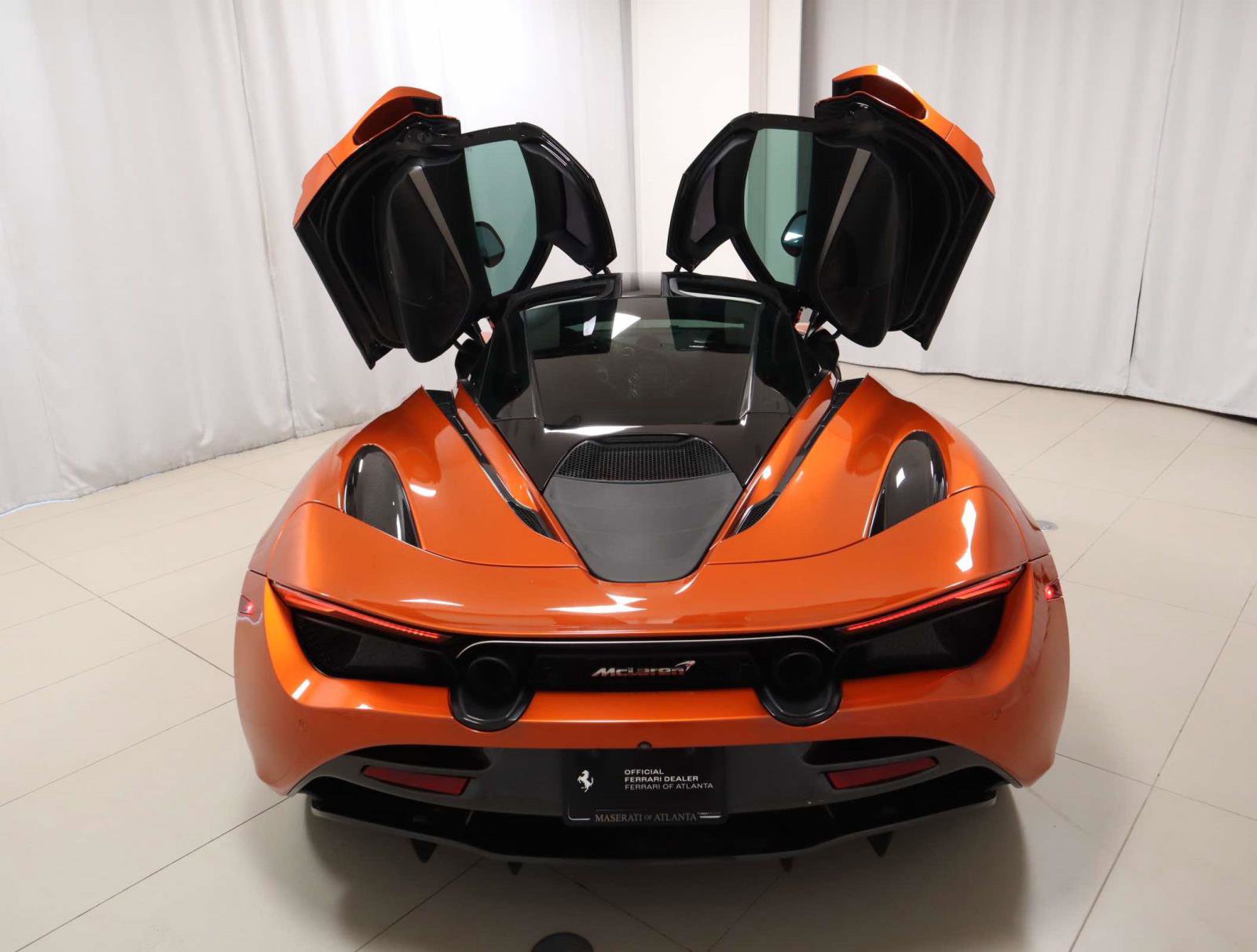 Used 2019 McLaren 720S Luxury RWD image 19