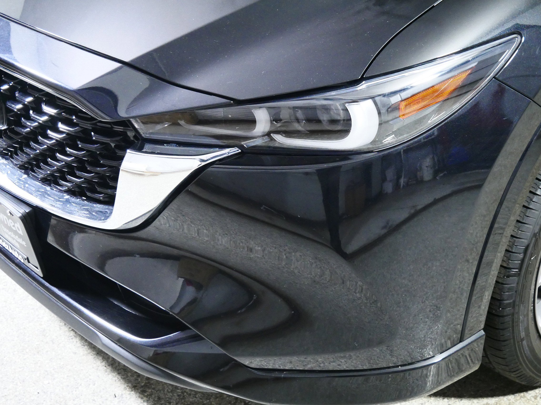 Certified 2024 MAZDA CX-5 AWD 2.5 S w/ Premium Plus Pkg image 16