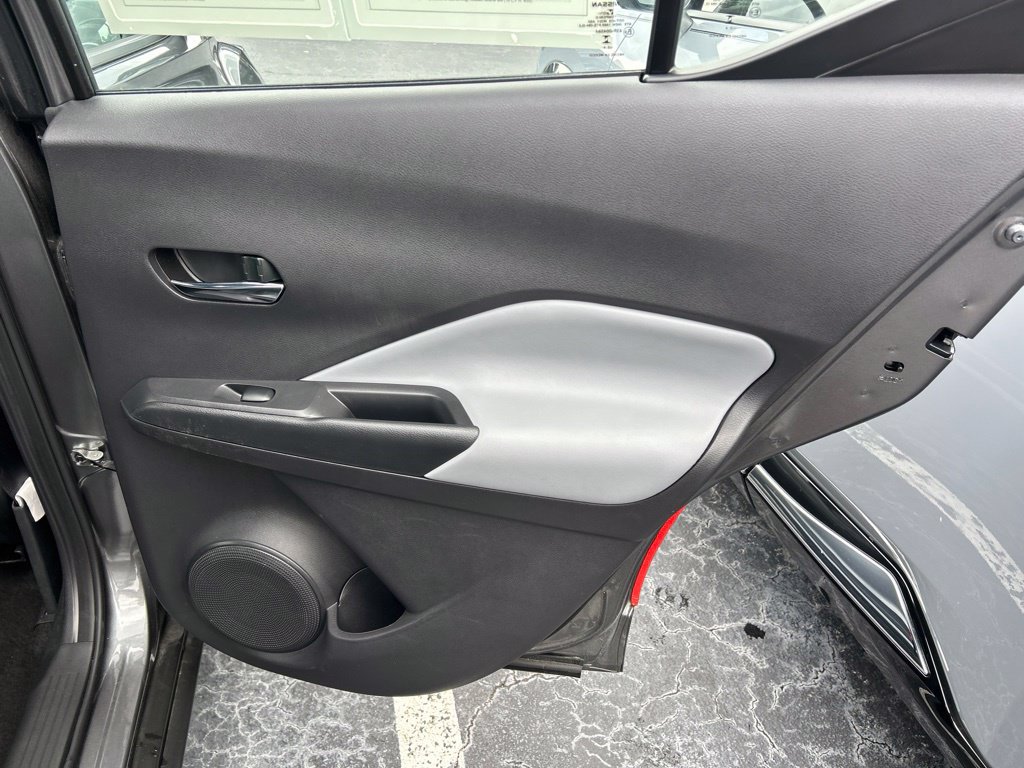 Certified 2024 Nissan Kicks SR w/ SR Premium Package FWD image 43