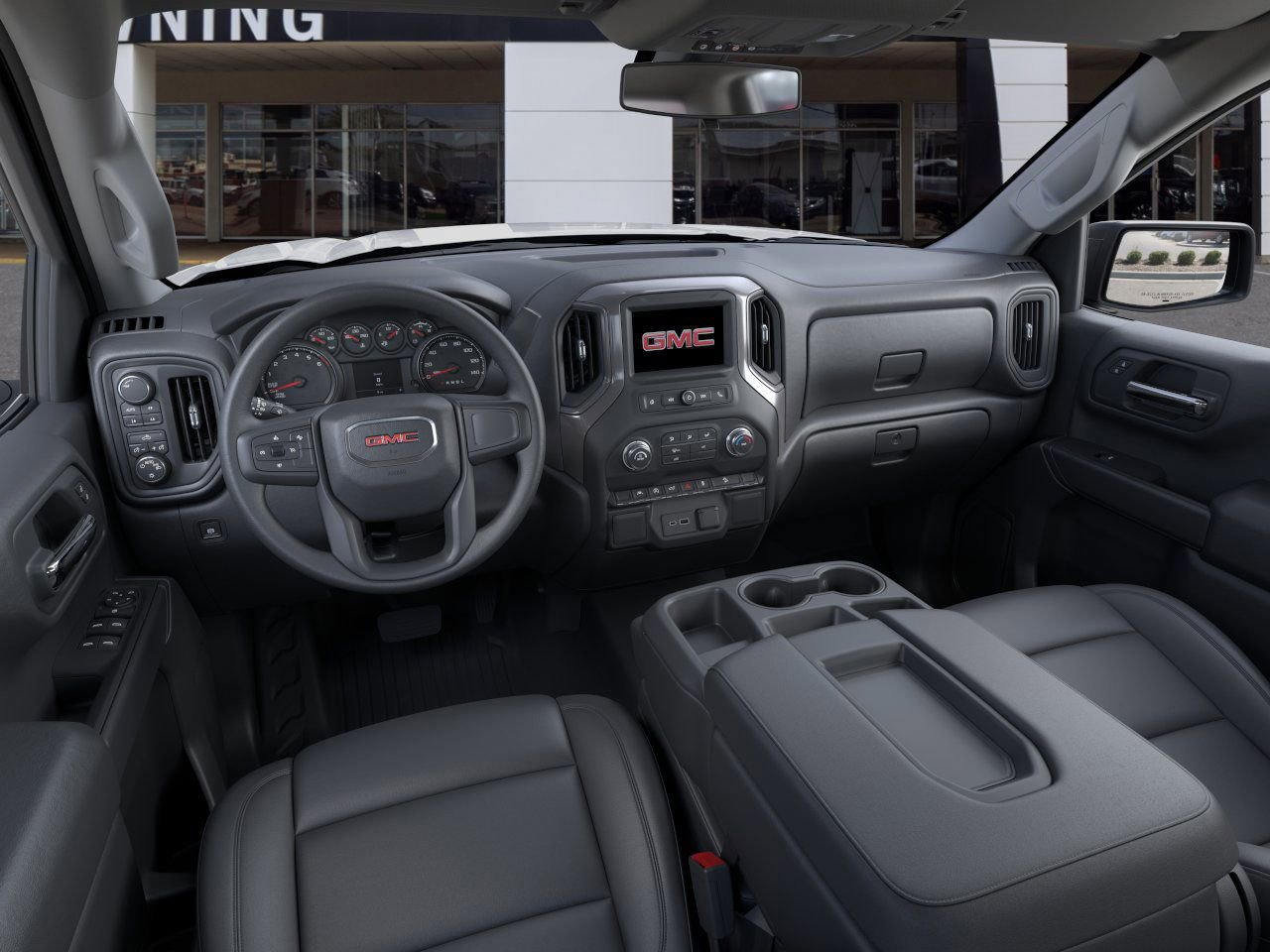 New 2026 GMC Sierra 1500 Pro image 15