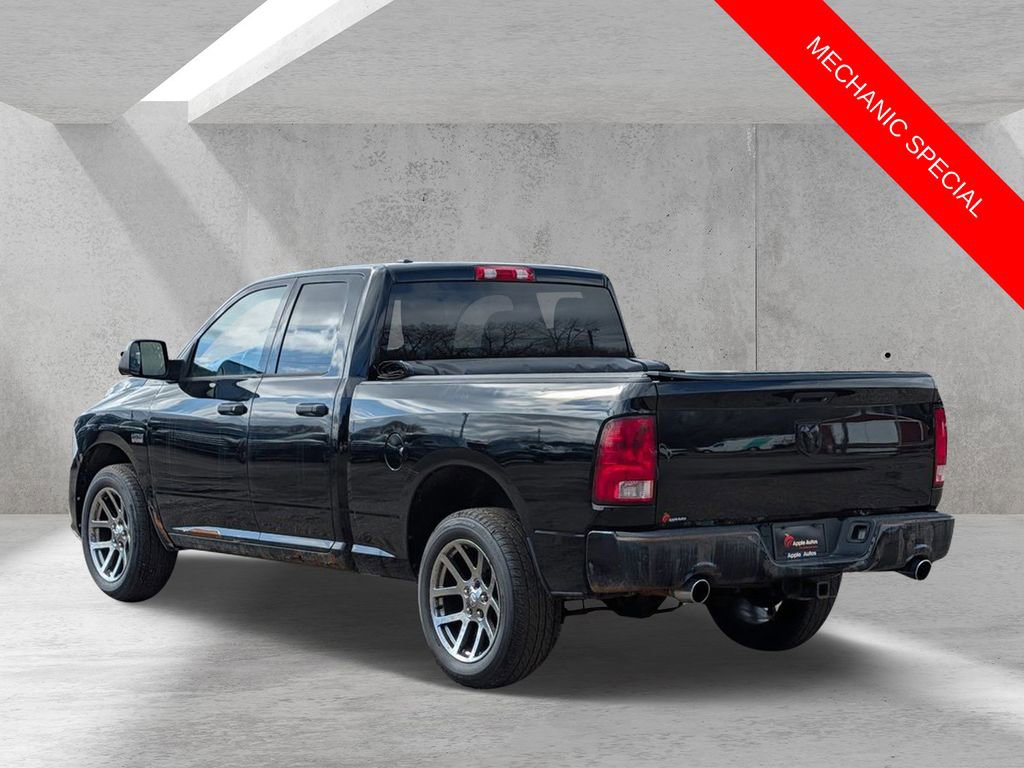 Used 2014 RAM 1500 Express AWD/4WD image 4