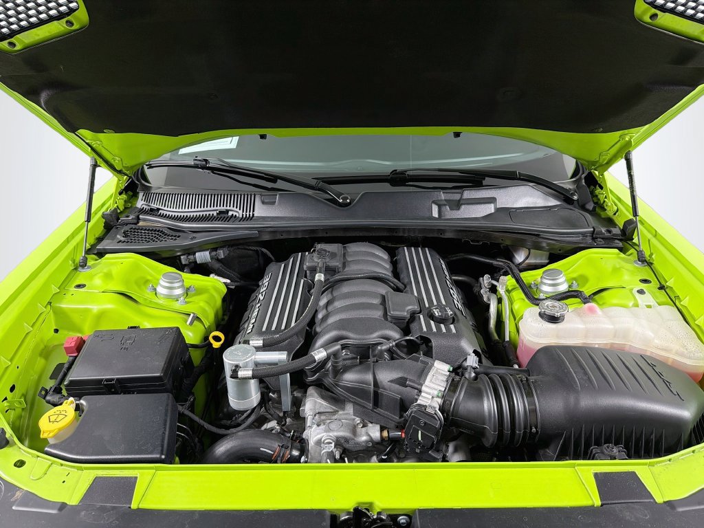Used 2023 Dodge Challenger R/T Scat Pack RWD image 32