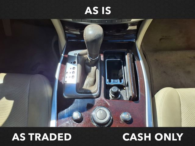 Used 2011 INFINITI M56 RWD image 20