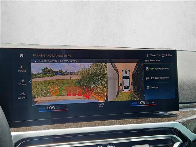 Used 2023 BMW 330i Sedan w/ Parking Assistance Package RWD image 14