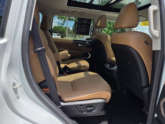 Certified 2026 INFINITI QX80 Luxe AWD/4WD image 22
