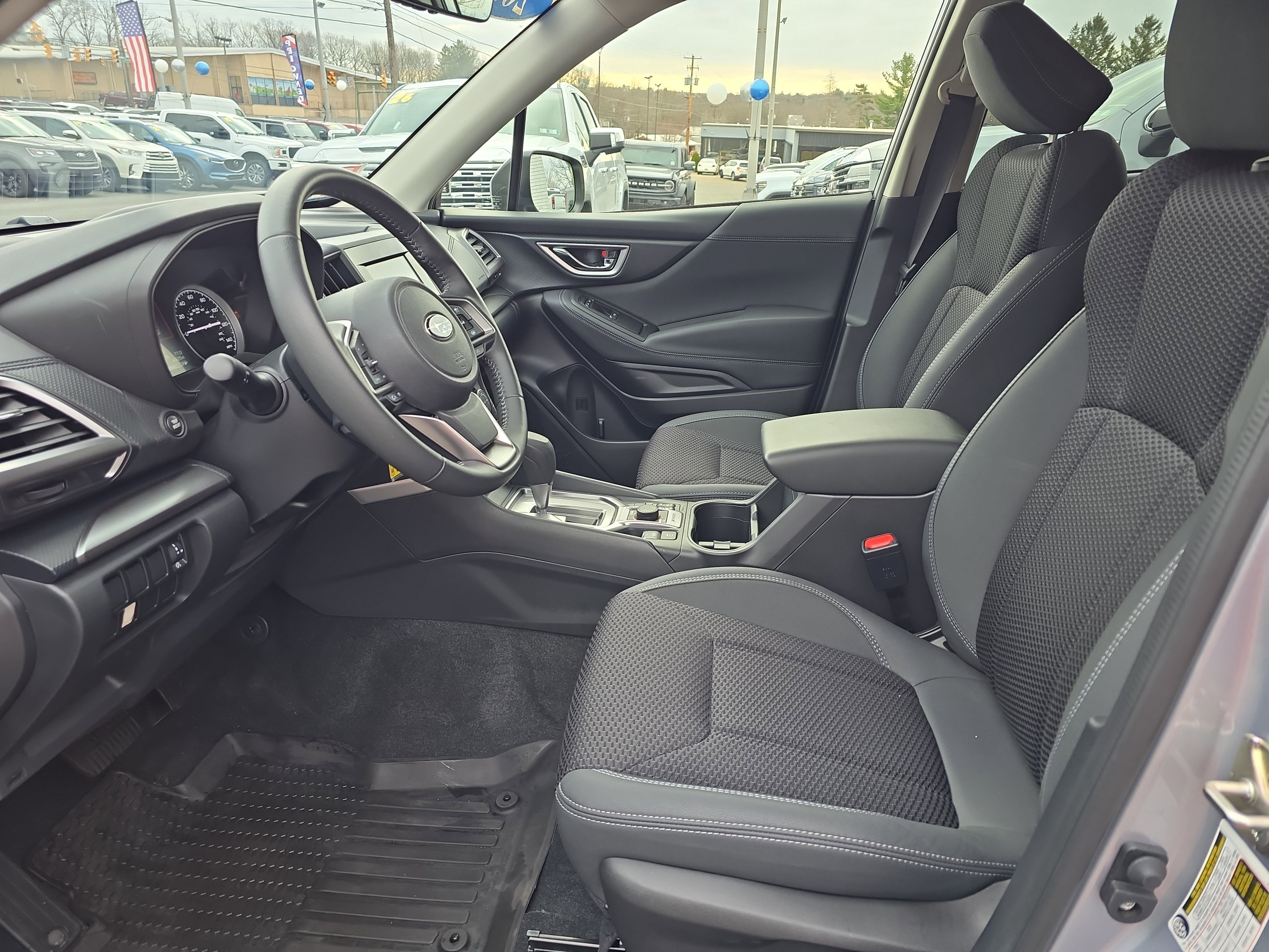 Used 2020 Subaru Forester Premium image 12