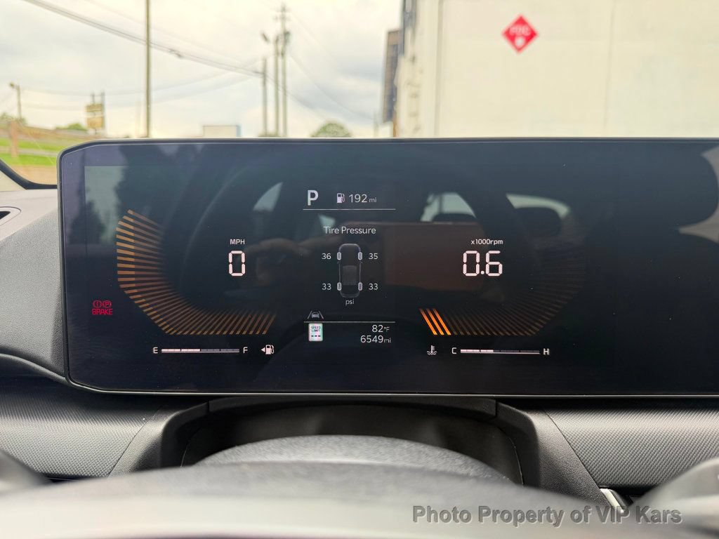 Used 2025 Kia K4 FWD image 22