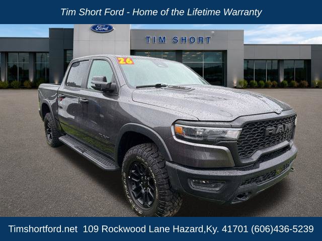 Used 2026 RAM 1500 Rebel w/ G/T Package AWD/4WD image 1