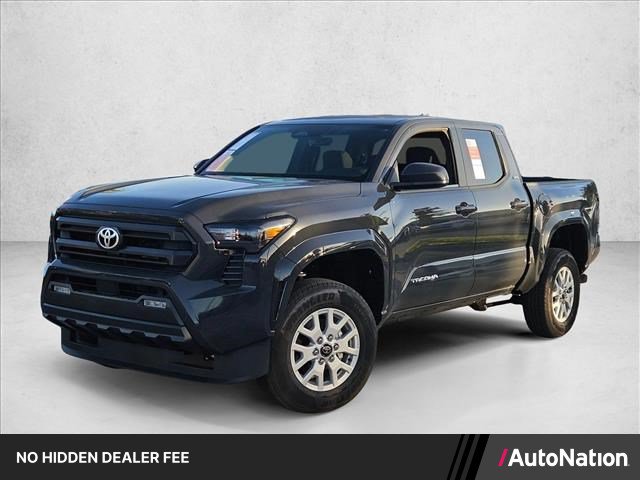 New 2026 Toyota Tacoma SR5