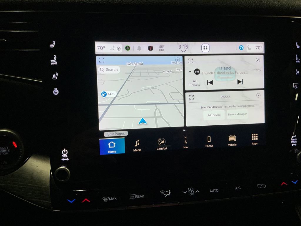 Used 2024 Jeep Wagoneer L Series II w/ Flexible Seating Group image 20