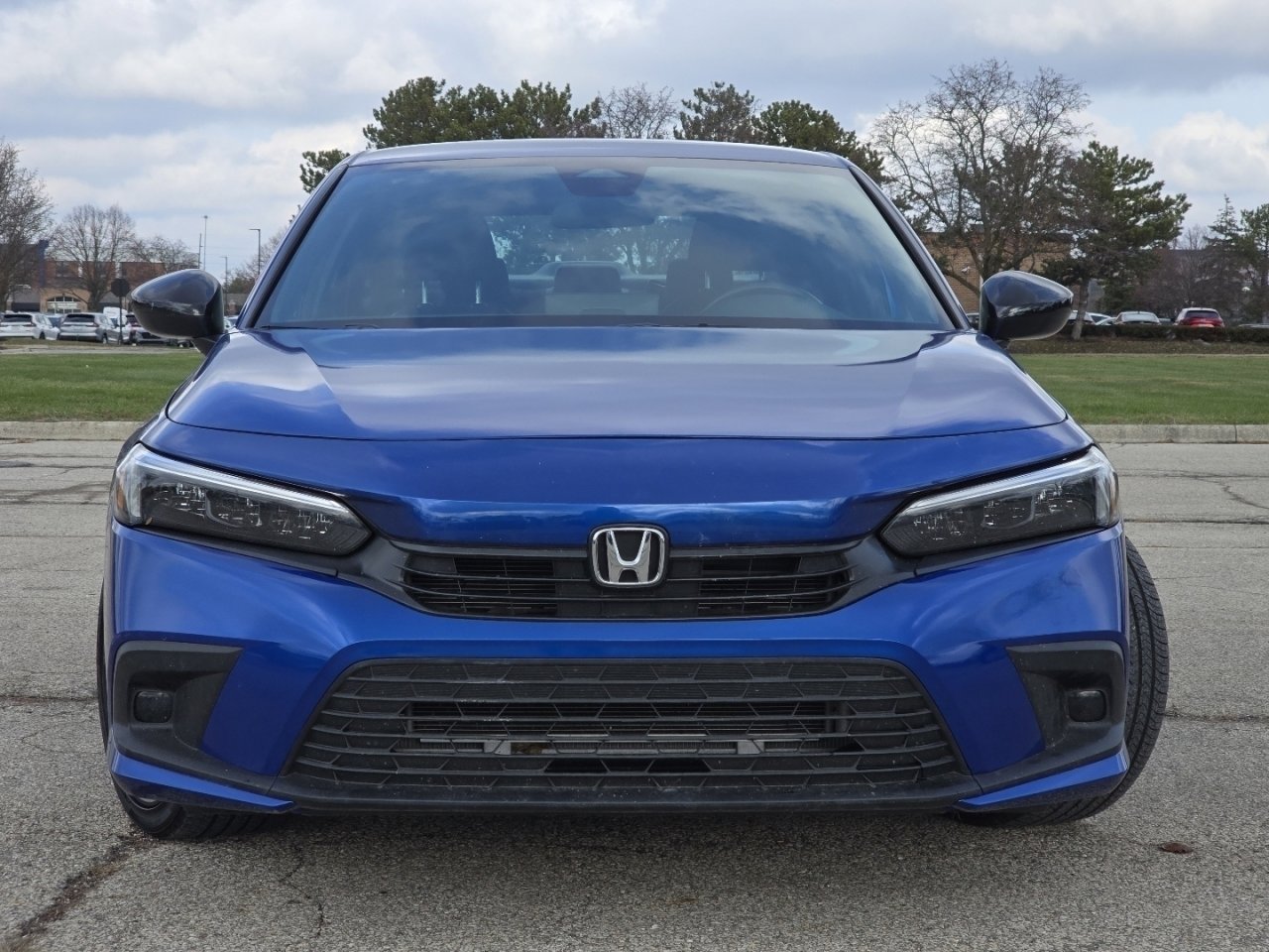 Certified 2024 Honda Civic Sport image 12