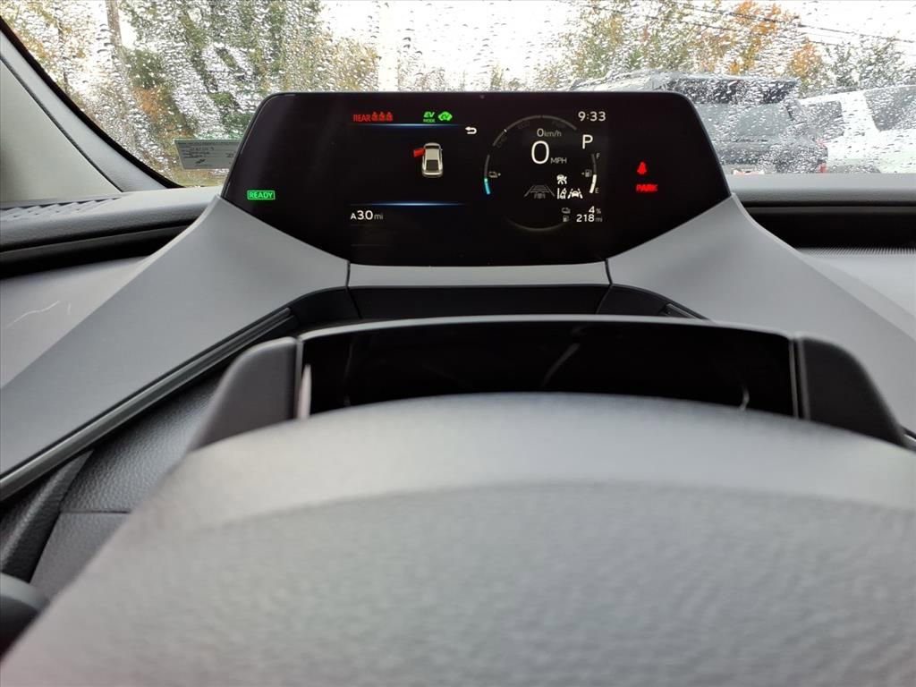 New 2026 Toyota Prius Plug-In Hybrid image 11