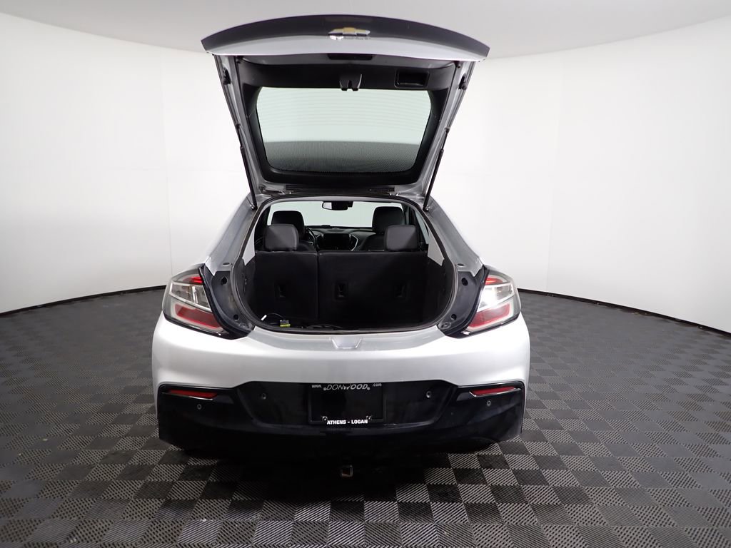 Used 2018 Chevrolet Volt Premier w/ Driver Confidence Package image 13