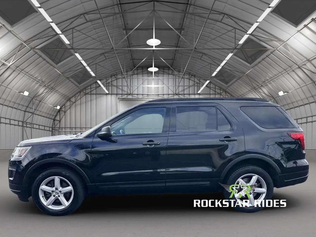 Used 2019 Ford Explorer FWD image 12