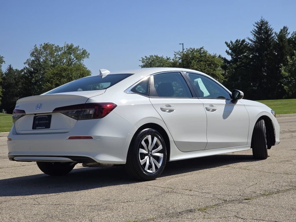 Certified 2026 Honda Civic LX image 17