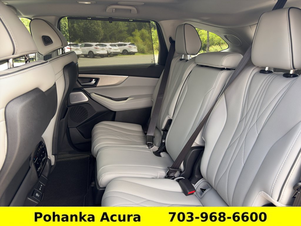 Certified 2026 Acura MDX w/ Advance Package AWD/4WD image 22