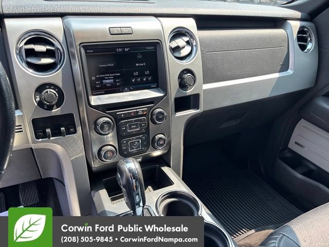 Used 2013 Ford F150 FX4 w/ Luxury Equipment Group AWD/4WD image 21