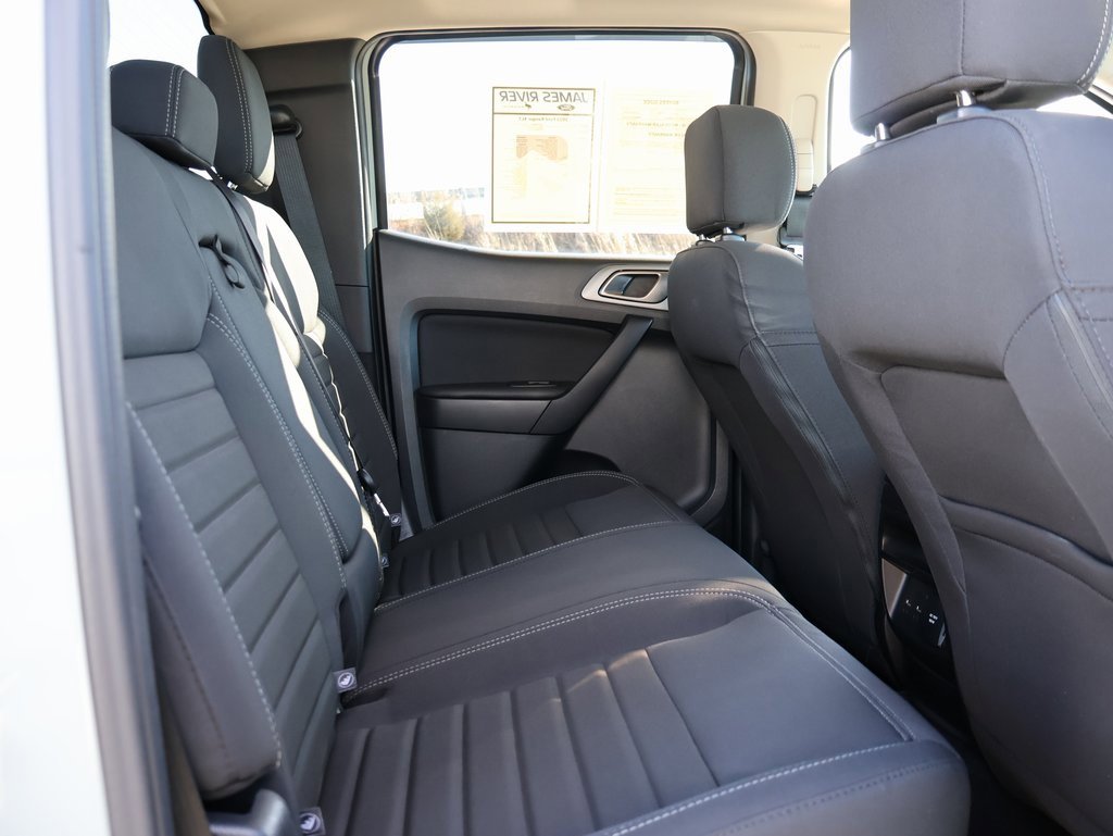 Certified 2023 Ford Ranger XLT w/ Equipment Group 301A Mid image 12