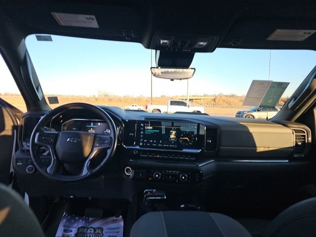Used 2023 Chevrolet Silverado 1500 ZR2 w/ Technology Package image 14