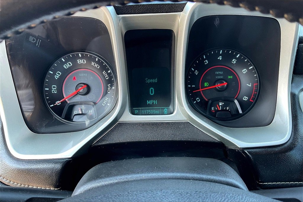 Used 2015 Chevrolet Camaro LT w/ Rear Vision Package image 19