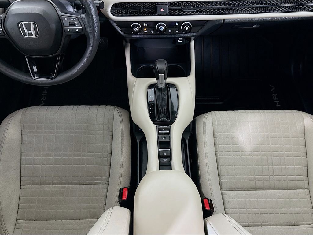Certified 2025 Honda HR-V LX image 16