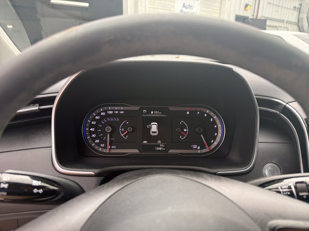 Used 2024 Hyundai Tucson SEL AWD/4WD image 18