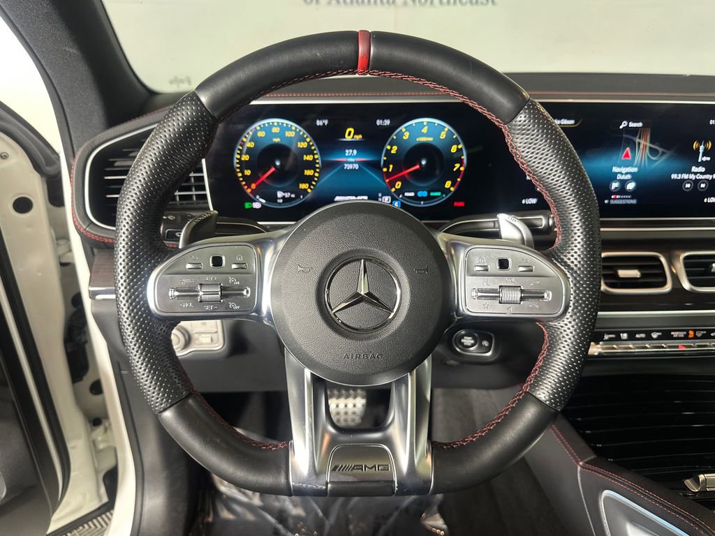 Certified 2022 Mercedes-Benz GLE 53 AMG 4MATIC Coupe image 26