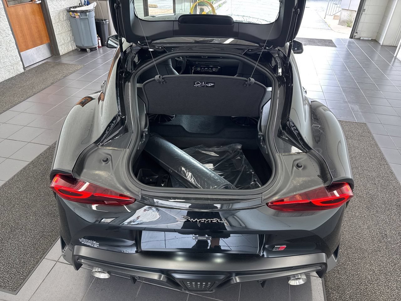 New 2026 Toyota Supra Premium RWD image 9