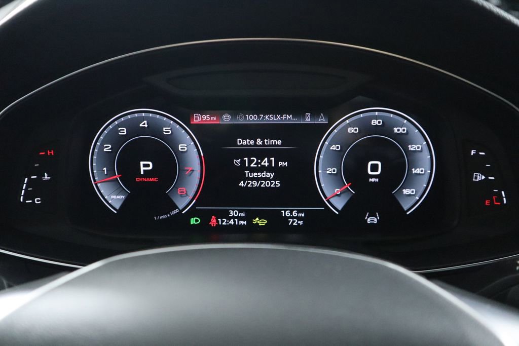 New 2025 Audi A7 3.0T Premium Plus image 32