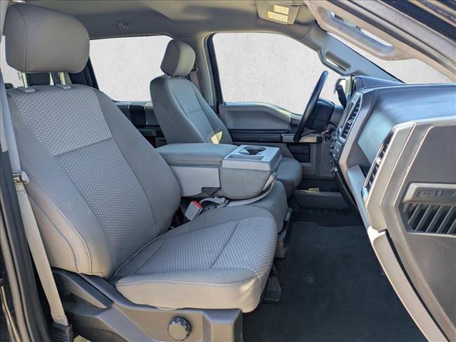 Used 2019 Ford F150 XLT w/ Equipment Group 301A Mid image 19