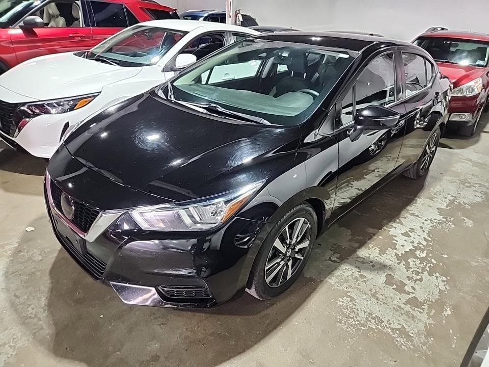 Used 2020 Nissan Versa SV