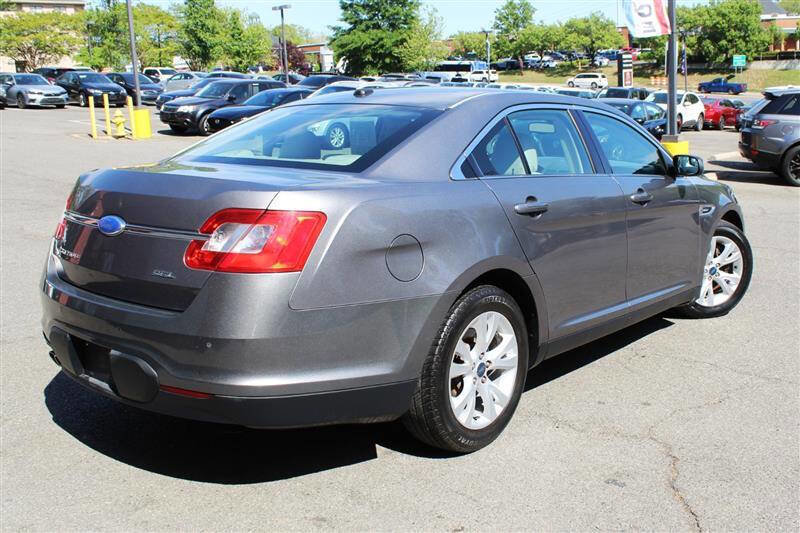 Used 2012 Ford Taurus SEL FWD image 5
