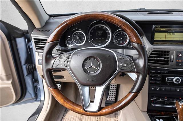 Used 2012 Mercedes-Benz E 350 Cabriolet image 12
