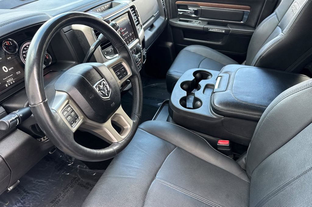 Used 2018 RAM 2500 Laramie image 12