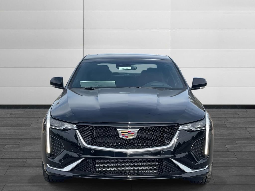 New 2026 Cadillac CT4 Sport image 8
