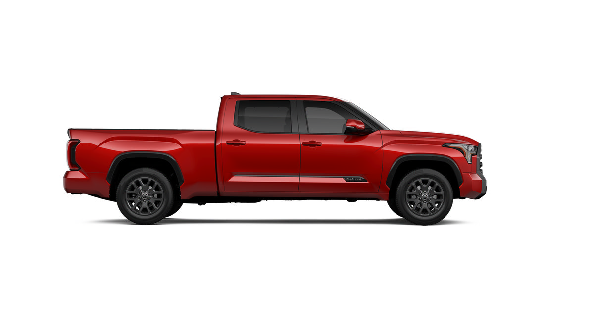 New 2026 Toyota Tundra Platinum AWD/4WD image 48