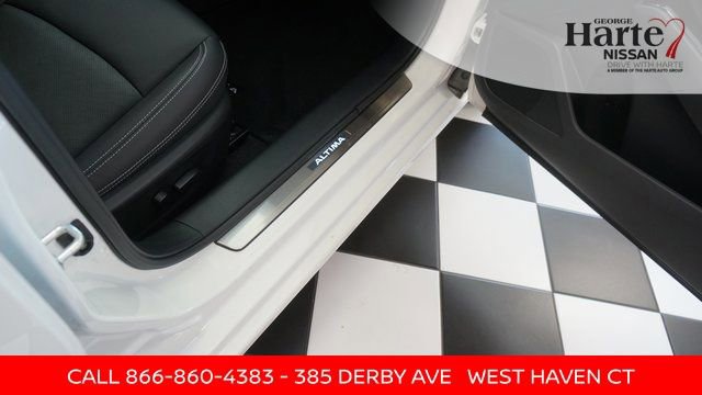 Certified 2025 Nissan Altima 2.5 SL image 59