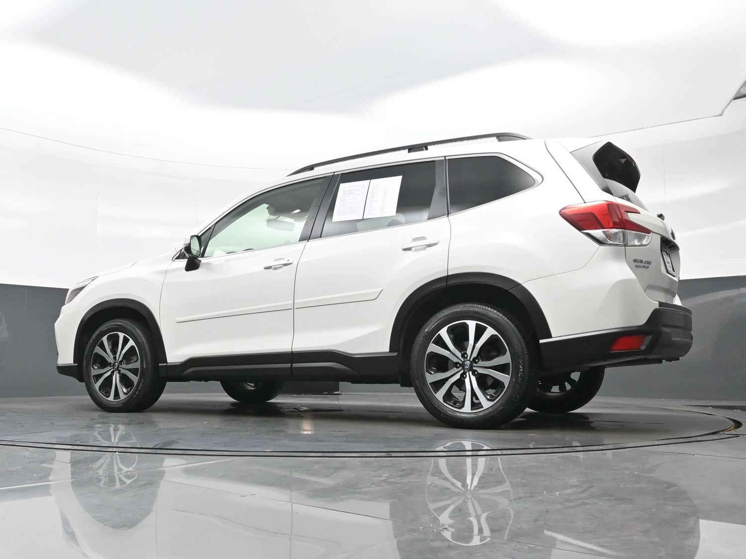 Used 2021 Subaru Forester Limited w/ Popular Package #3 AWD/4WD image 30